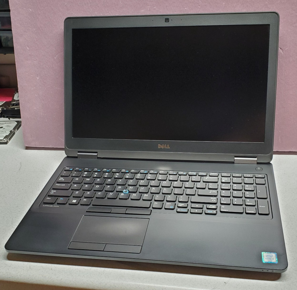 Dell Latitude E5570/ i7-6600U/ 16G Ram/ 240G SSD/ Win11Pro