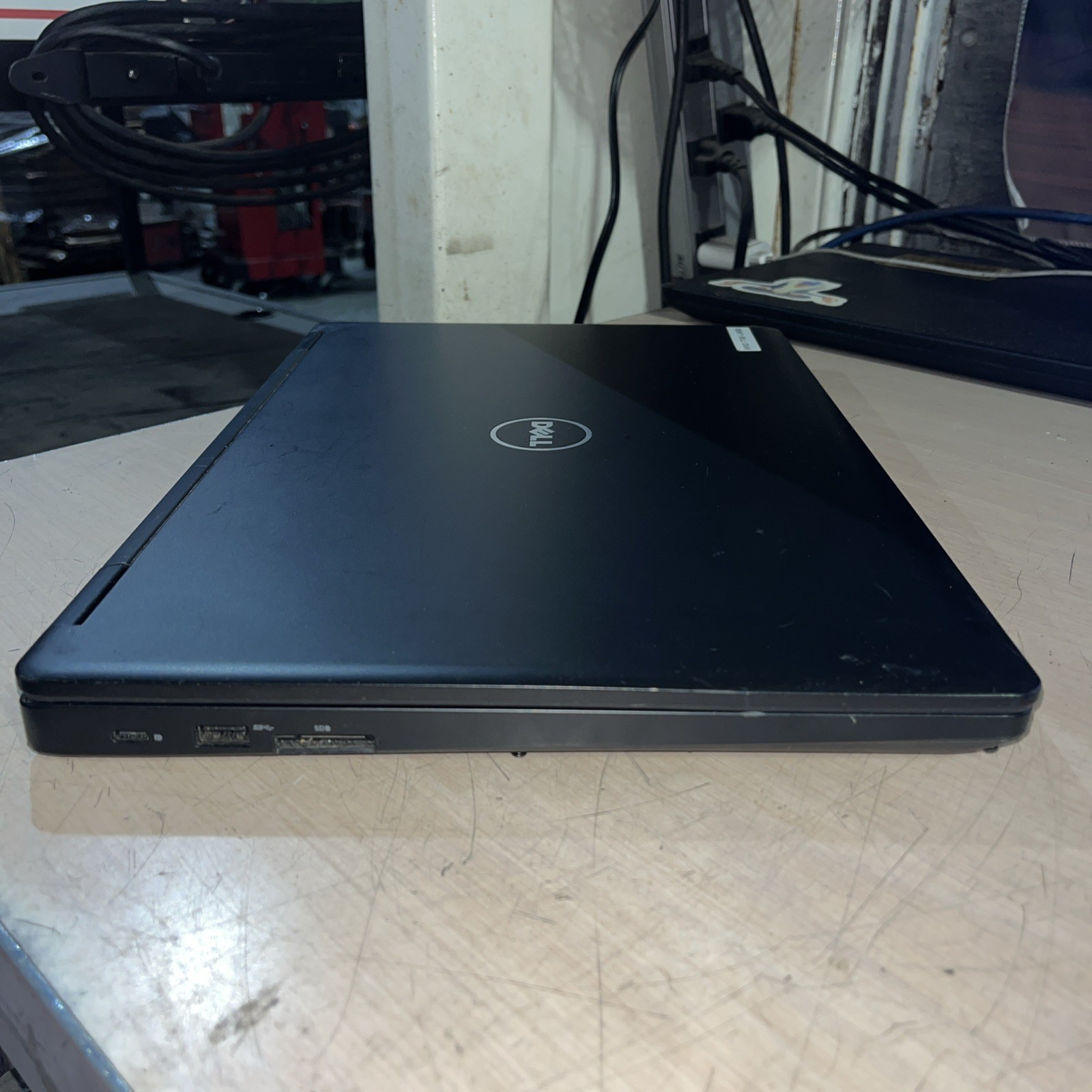 DELL LATITUDE 5580 INTEL CORE I5-7440HQ 2.80GHZ 8GB RAM NO HD