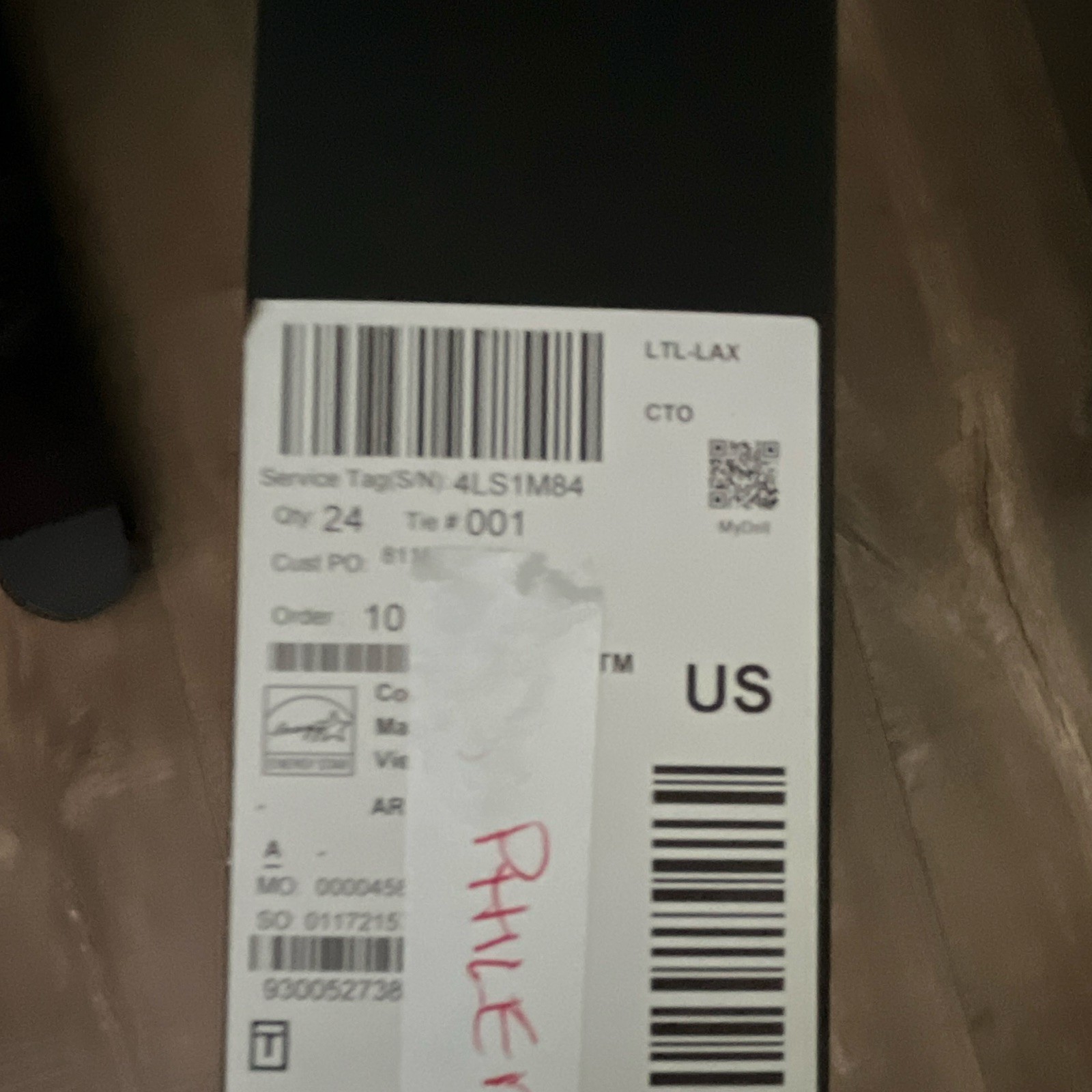 Unopened Dell Precision 3591 Workstation