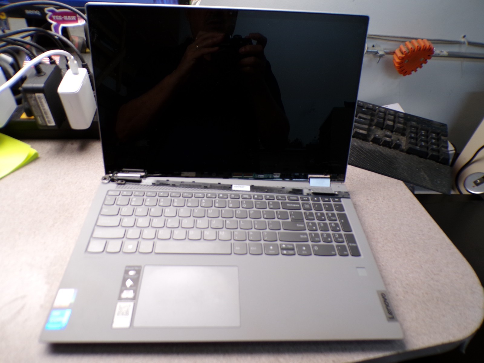 Lenovo IdeaPad Flex 5 15ITL05 15.6″ Touch (Intel Core i5-1135G7, 8GB Laptop #250