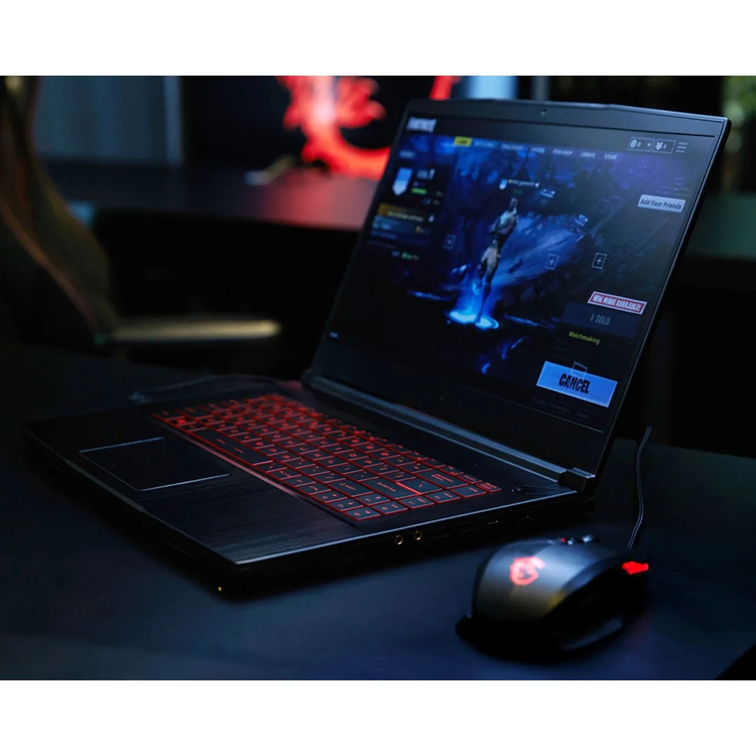 Gf63 Thin 8Sc-030 15.6″ Gaming Laptop, Thin Bezel, Intel Core I5-8300H, Nvidia G