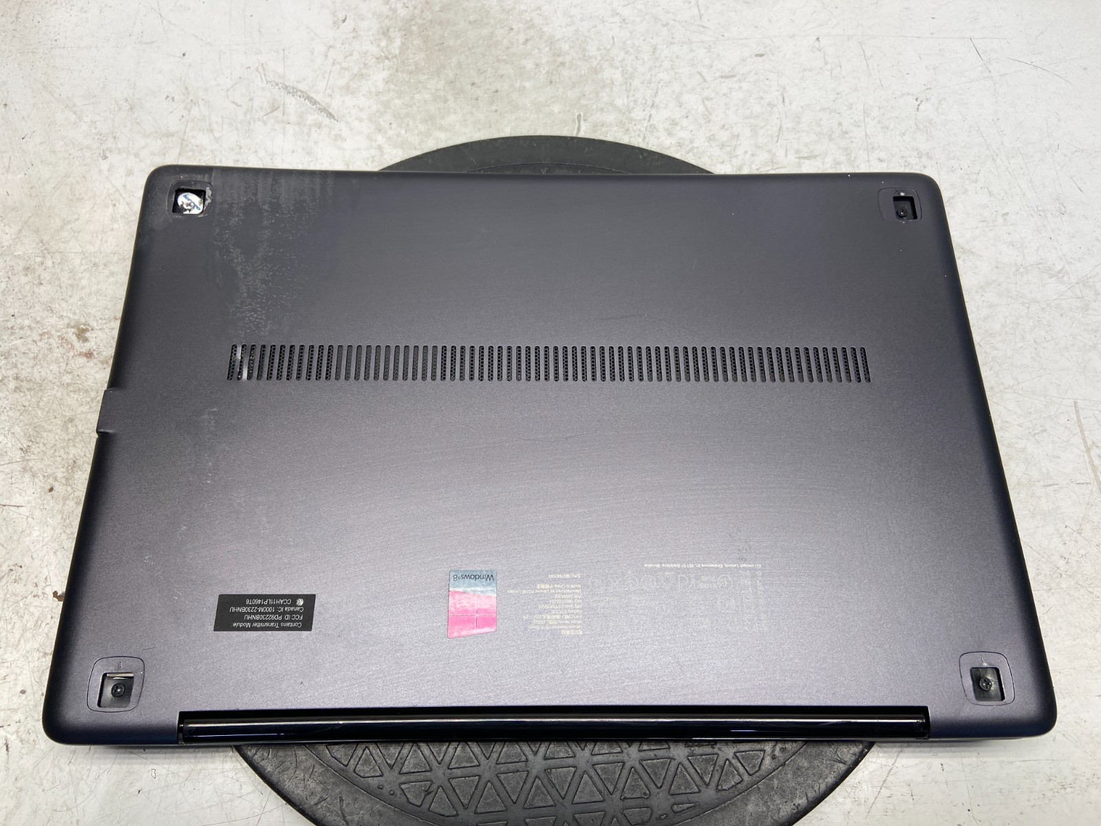 Lenovo IdeaPad U310 Touch Intel i5-3337U 1.8GHz 2 GB NO HDD