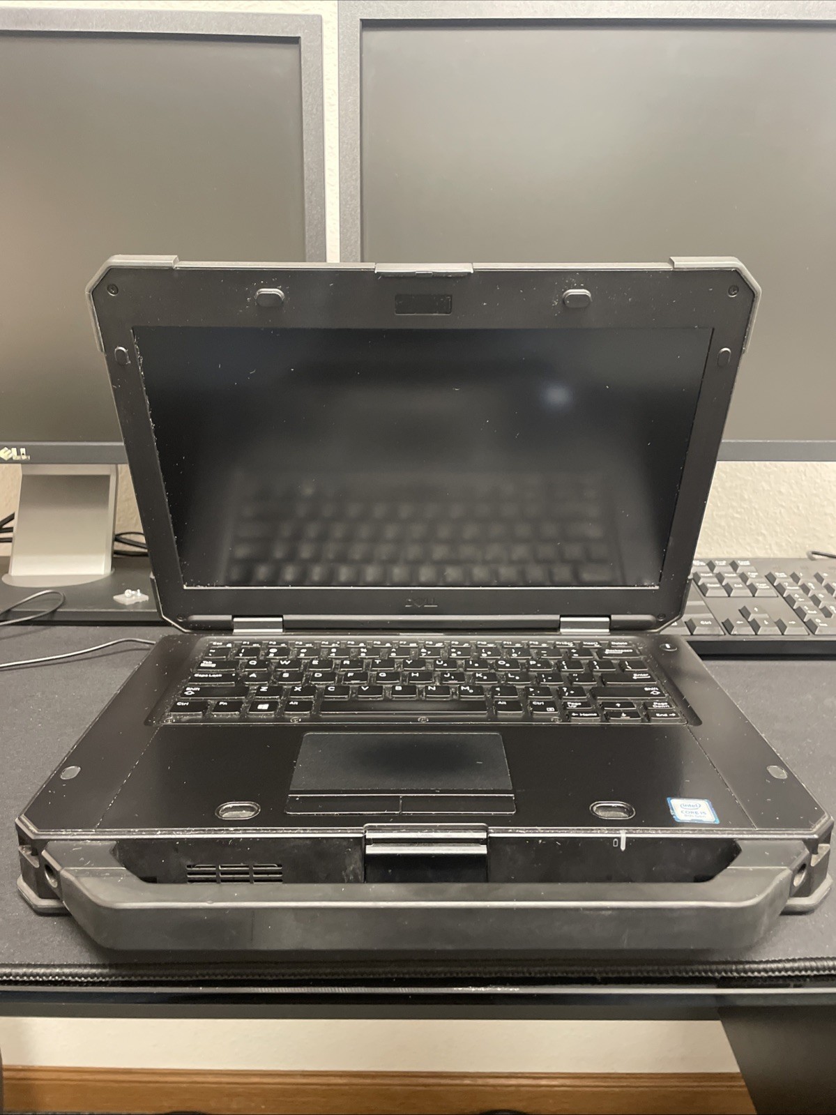Dell Latitude 5425 Rugged USED Laptop Computers (Lot Of 5)