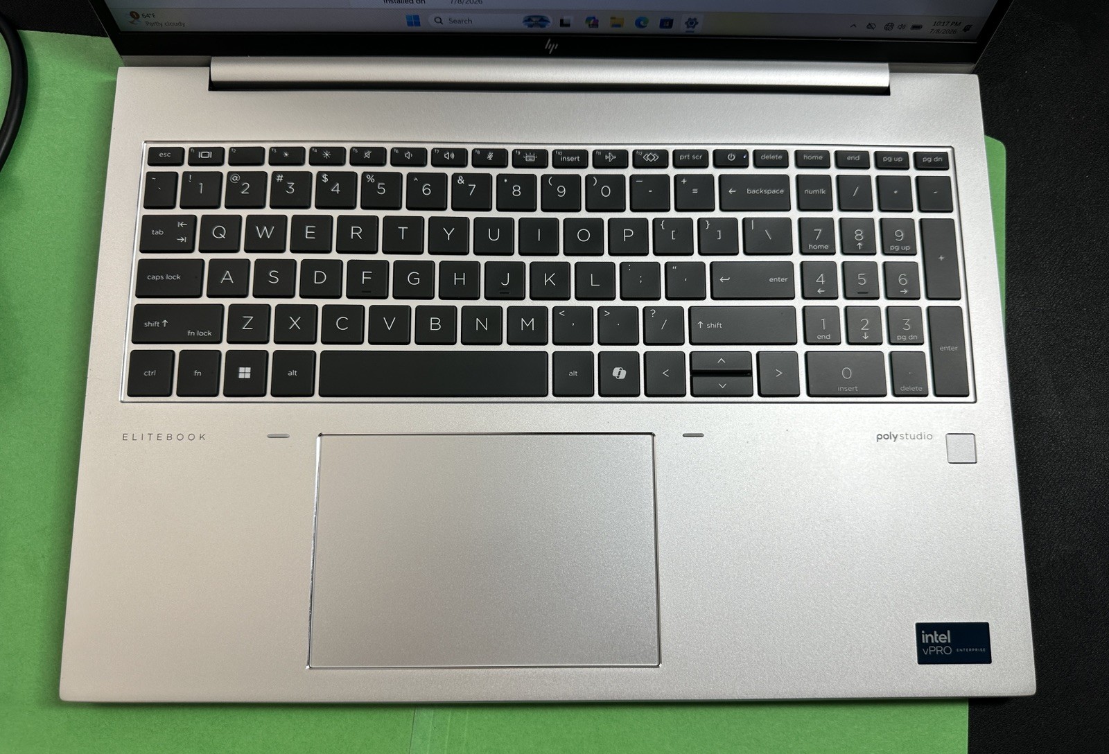 HP EliteBook 860 G11 16” Ultra 7 165U vPro 16GB 512GB SSD Win11 Pro