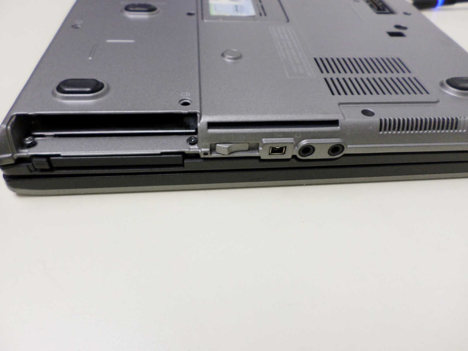 Dell Latitude D630 Core 2 Duo No Ram Does Not Boot- FT