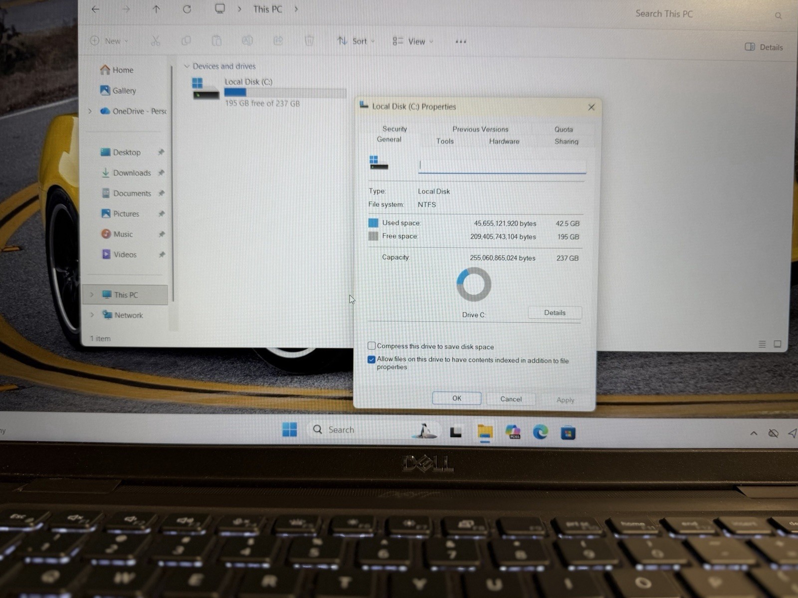 Dell Latitude 7530 25.6” FHLaptop i5-1235U 8GB RAM 256 GB NVME WIN 11 Pro