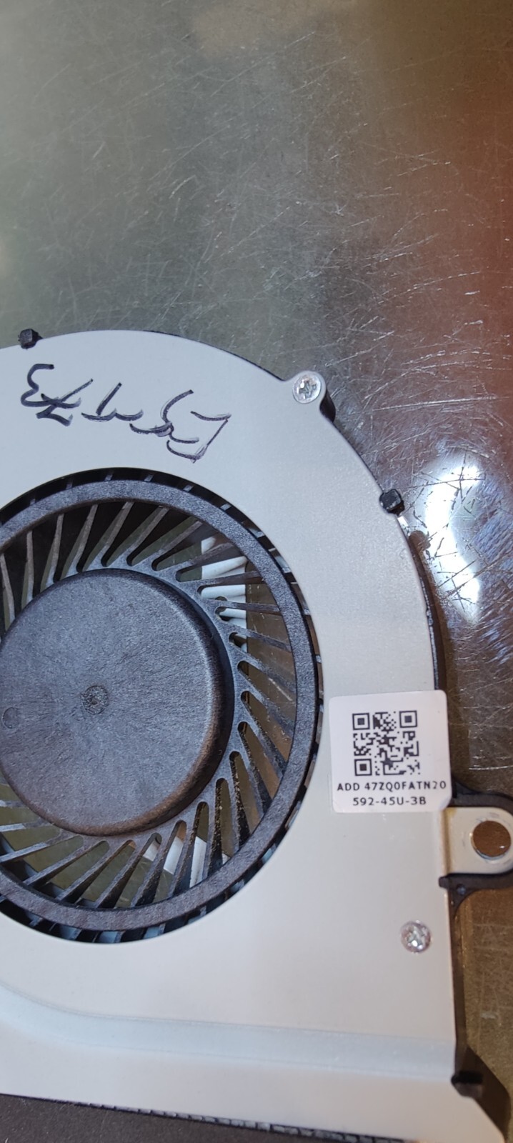 ACER F5-571 E5-574 E5-573 P257 HEATSINK FAN FCNFBZRT011010 47ZQ0FATN20
