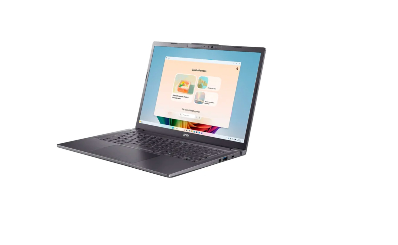 Acer Aspire 14 AI 14″ Laptop Core Ultra 7 256V ARC 140V 16GB RAM 1TB