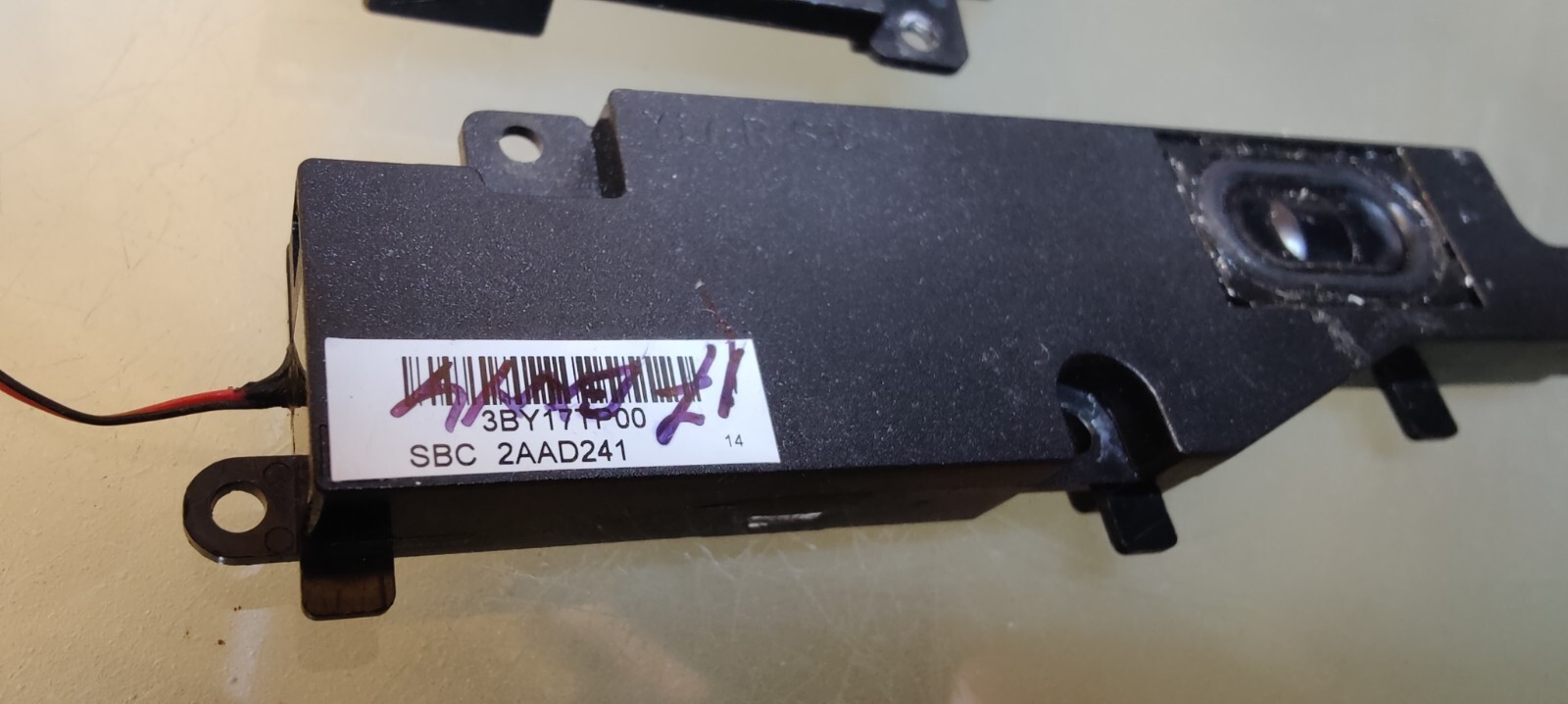 HP 17 PAVILION 17-F 17-K 17-P 15-P SPEAKERS 3BY17TP00