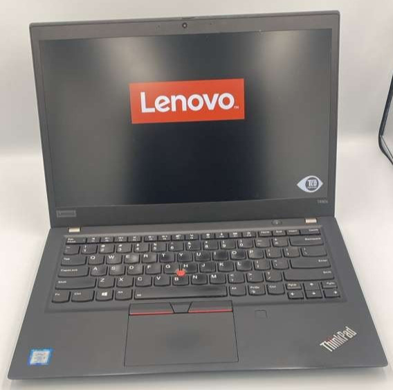 Lenovo ThinkPad T490s 14″ Ci5-8365U 8GB 256GB SSD Win11 charger