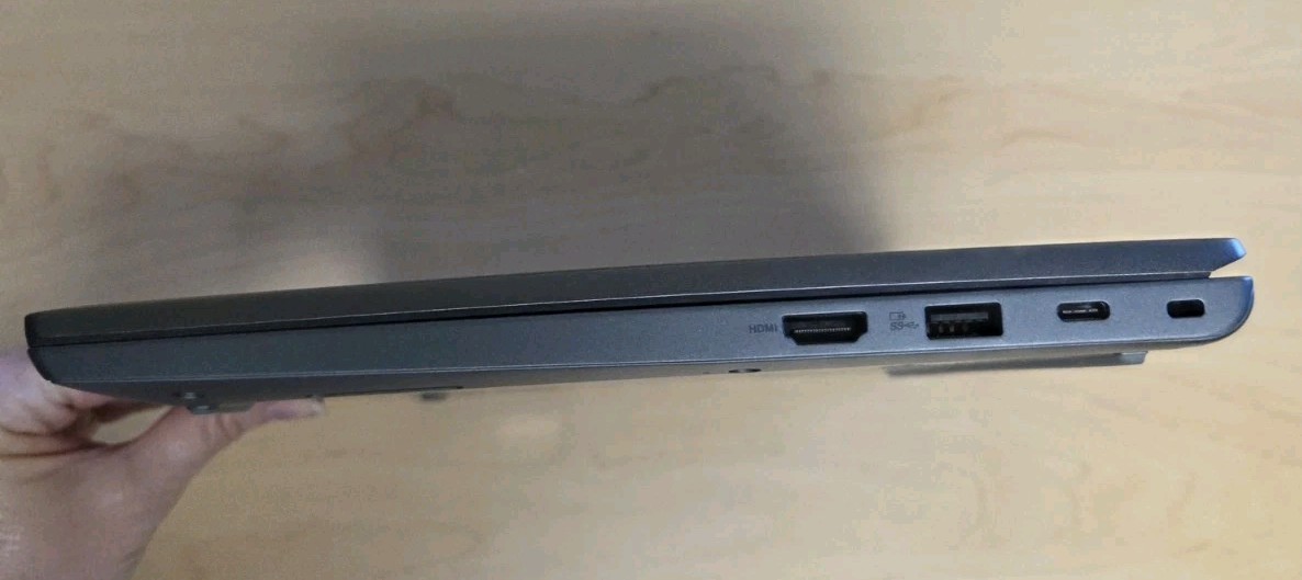 Lenovo ThinkPad L13 Gen 3 Ryzen 7 Pro 5875U 16GB RAM 256GB SSD NO OS – USED