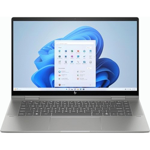 HP ENVY x360 15.6 1920×1080 FHD IPS Touchscreen Laptop Intel Core Ultra 5 125U
