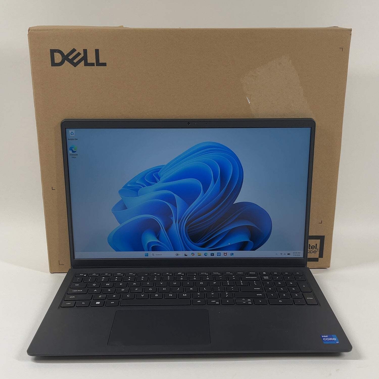 Dell 15 DC15250 15.6″ i7-1355U 1.7GHz 16GB RAM 512GB SSD