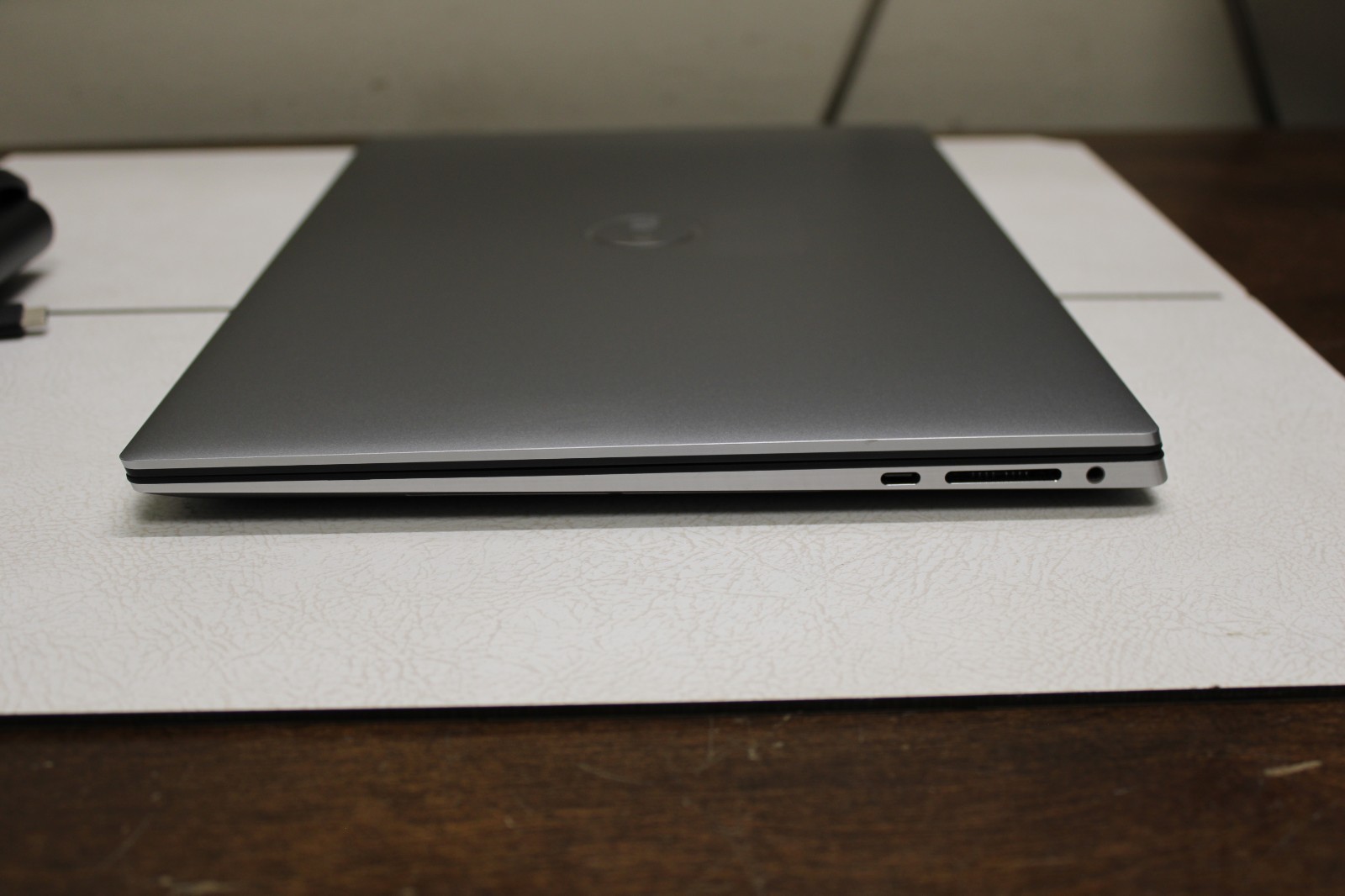 Dell Precision 5560 Laptop i7-11800H 32GB RAM 512GB NVMe RTX A2000 4K Touch