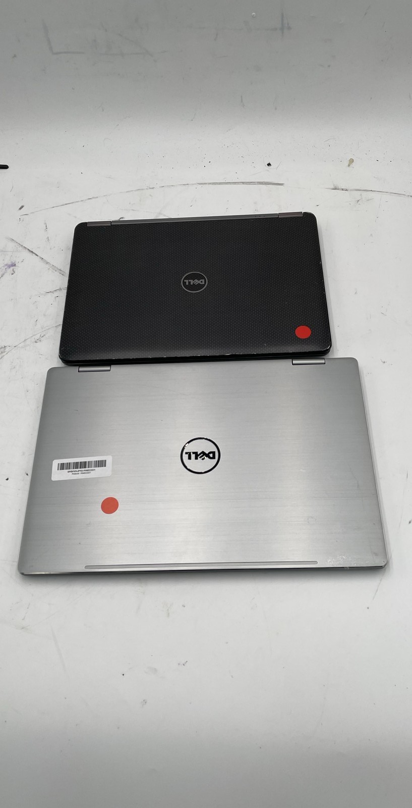 Dell Latitude E7440 & Inspiron P58F Laptop As Is For Parts Or Repair Lot Of 2