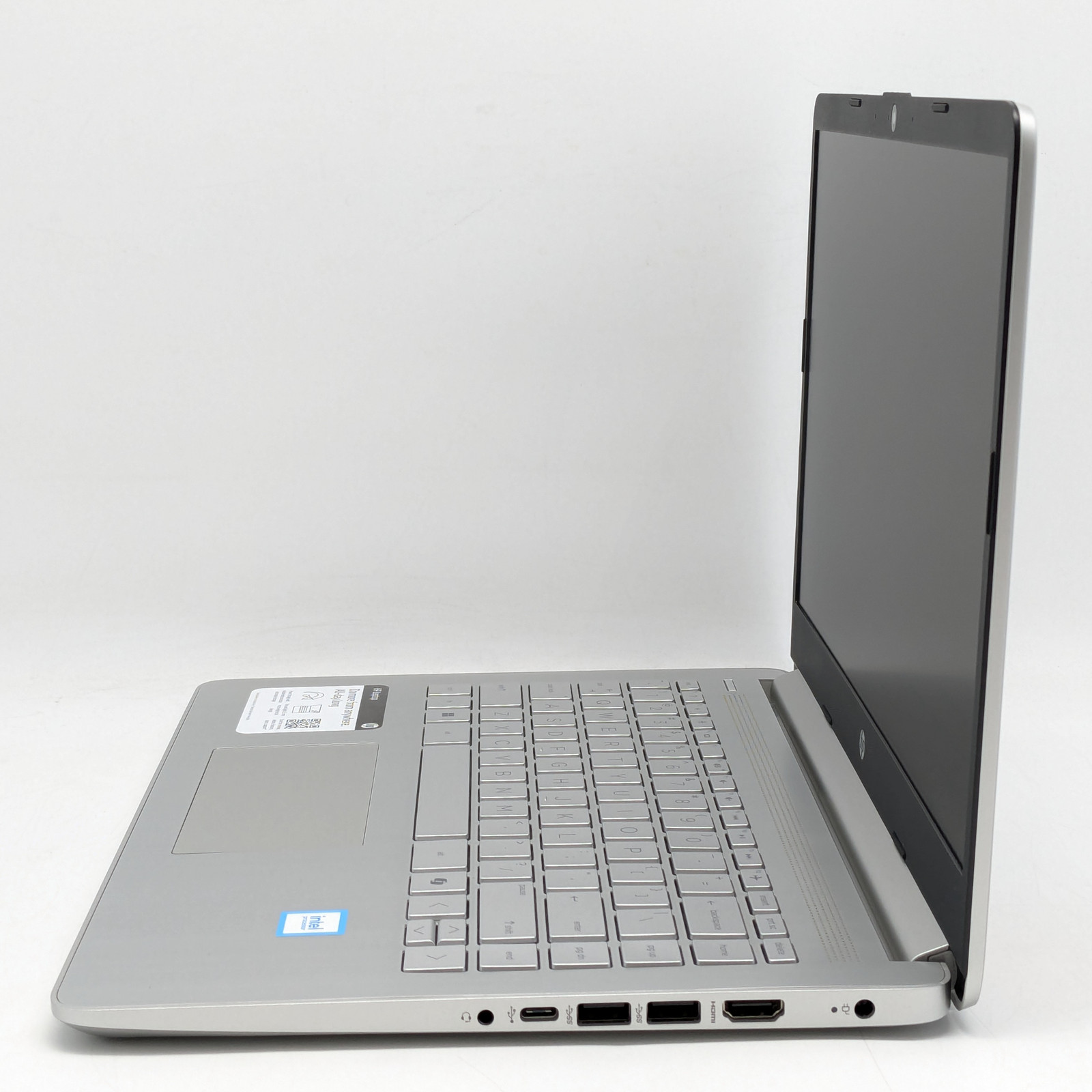 HP Laptop 14-dq6011dx 14″ Intel N150 4GB DDR5 128GB UFS Windows 11 Home