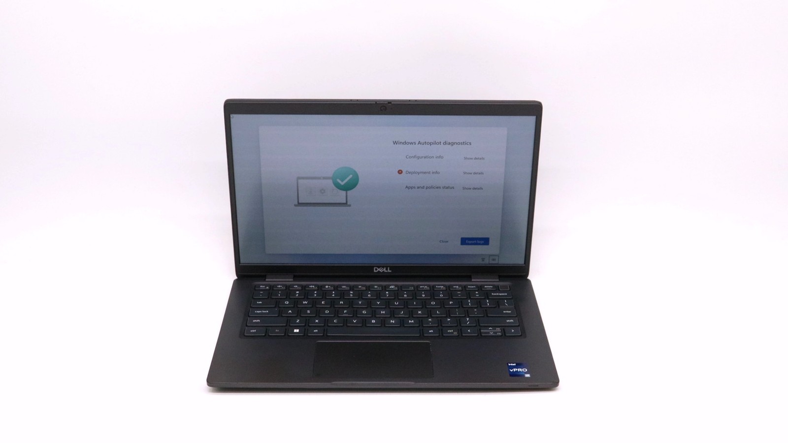 Dell Latitude 7330 13″ i7-1265u 16GB 512GB – Good