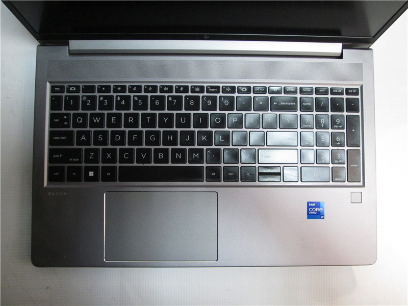 HP ZBook Power Laptop i7-11850H 32GB 512GB SSD 16in Win11 COA Grade C