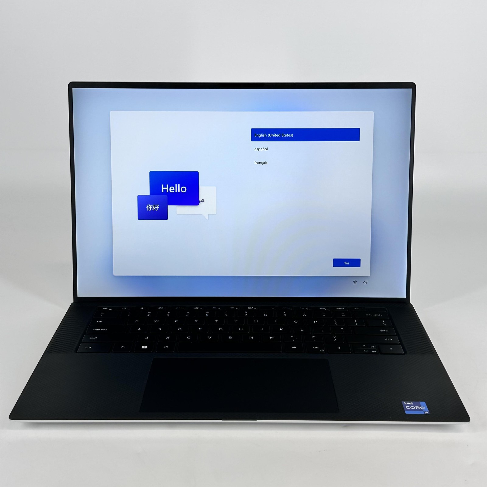 Dell XPS 15 9520 FHD+ 2.5 GHz i9-12900HK 16GB 1TB SSD RTX 3050 Ti Very Good
