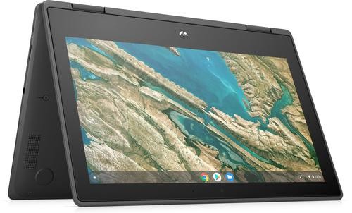 HP ChromeBook x360 11 G3 Celeron N5100 66GB 8GB 11.0″ inch
