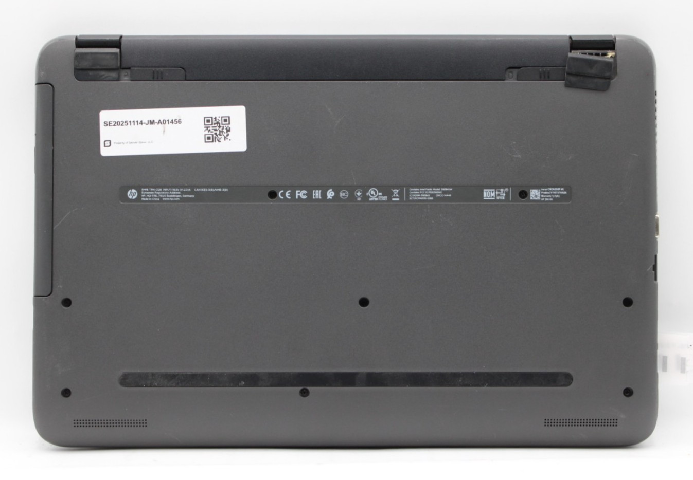 HP TPN-C126 AMD A6-7310@2.00GHz 8GB DDR3 NO STORAGE OR OS *PARTS/REPAIR*
