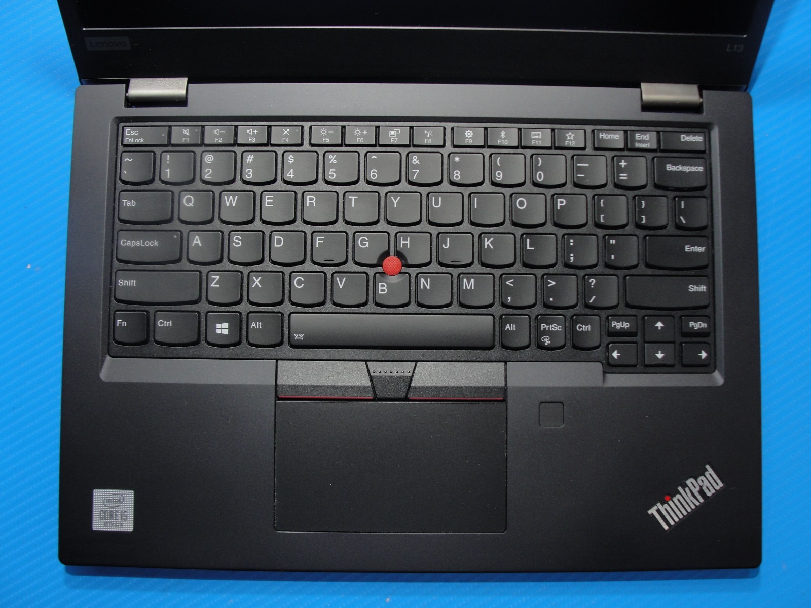 Lenovo ThinkPad L13 13.3″ FHD Touch Intel Core i5-10210U 8GB RAM 256GB SSD+PA