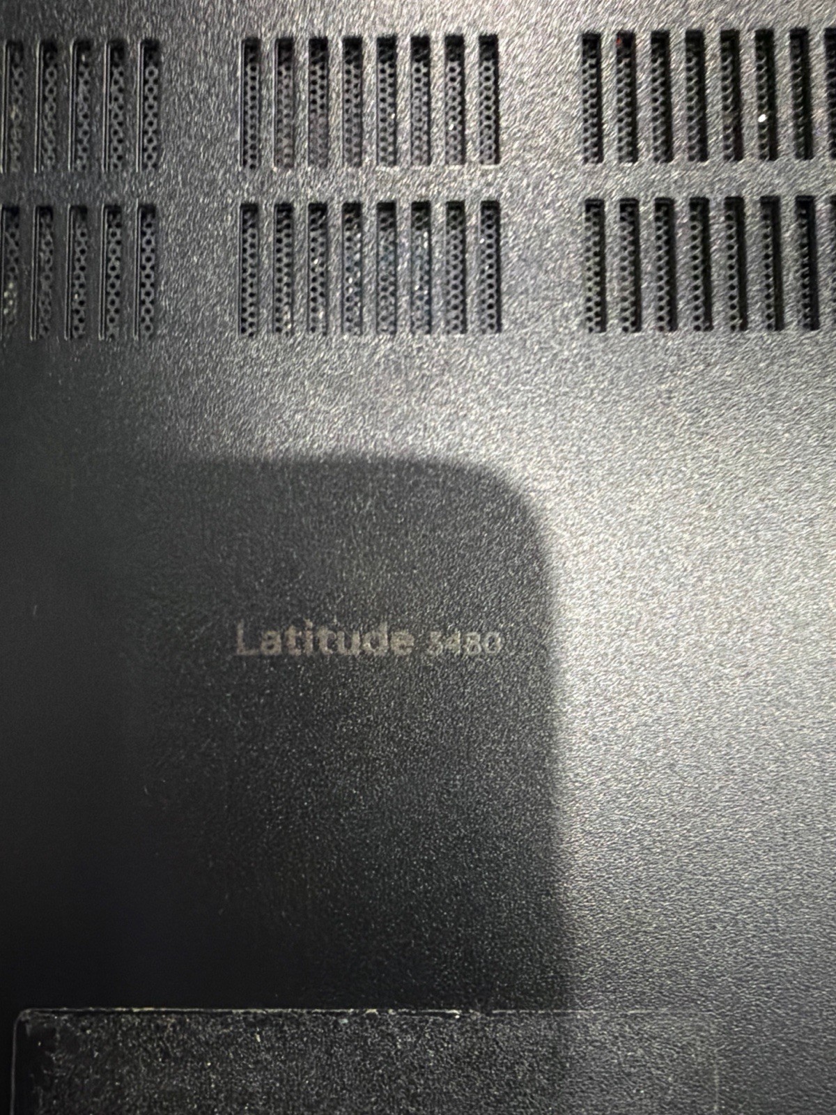 Dell Latitude 3480 14″ Laptop Intel Core i5 7th Gen – UNTESTED / NO CHARGER