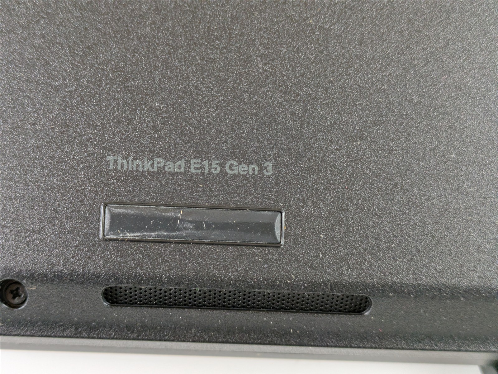 Lenovo ThinkPad E15 Gen 3 Ryzen 7 5700U 8GB RAM 256GB SSD FHD (26894) BAD BATT
