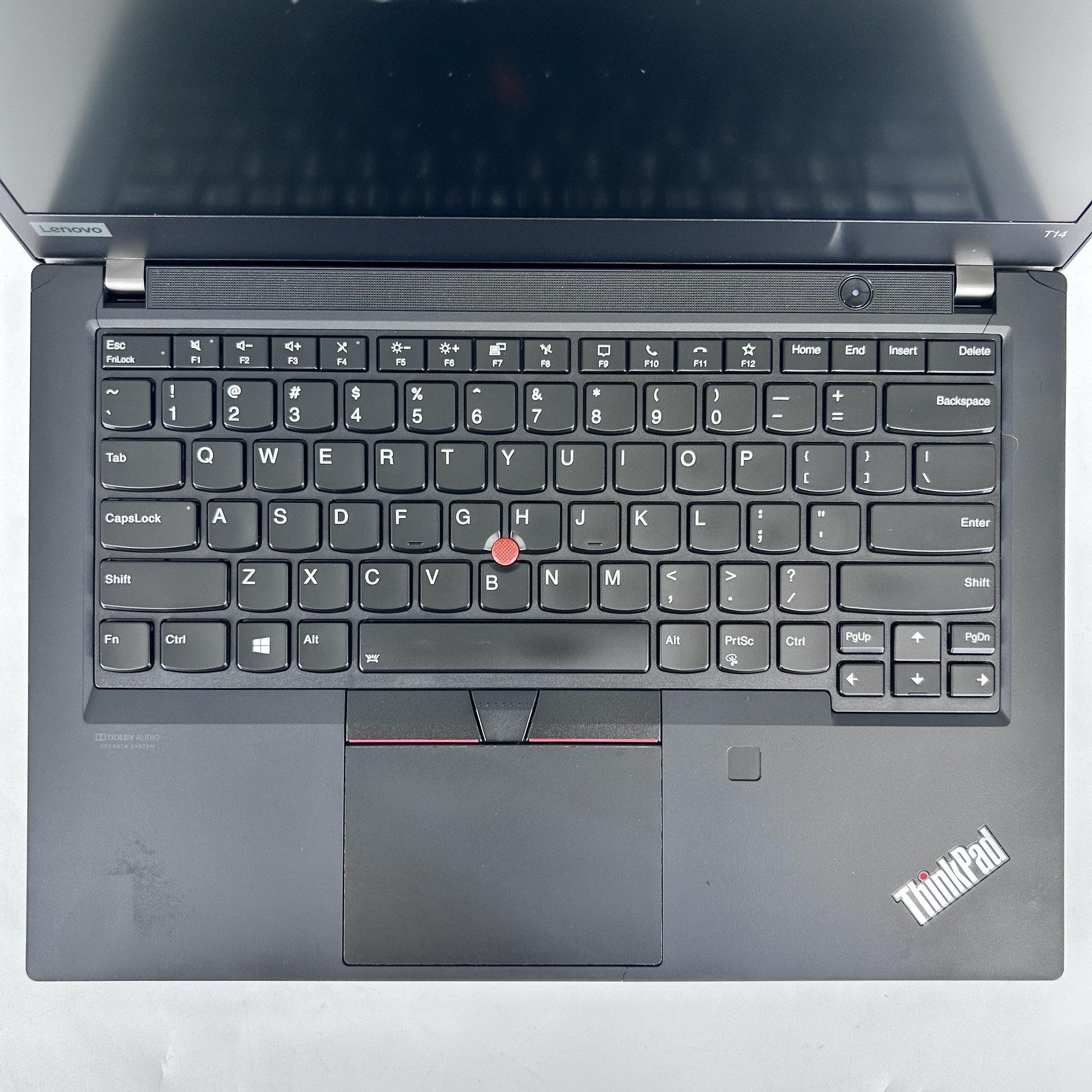 Lenovo ThinkPad T14 Gen 1 Black HD i5-10210U 1.60GHz 8GB 256GB SSD Good