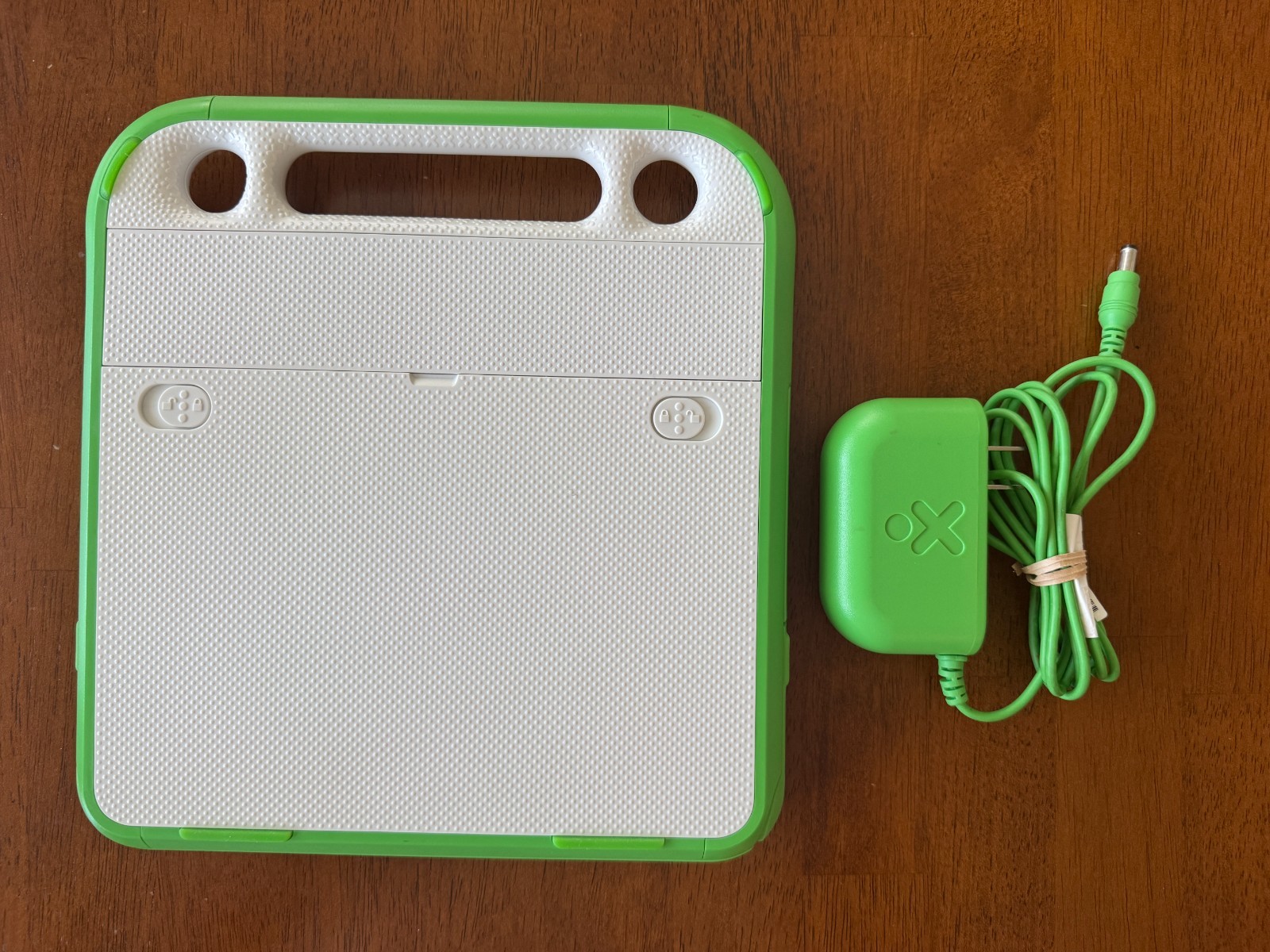 OLPC XO-1 Kids Laptop Computer – One Laptop Per Child (Green) – Tested