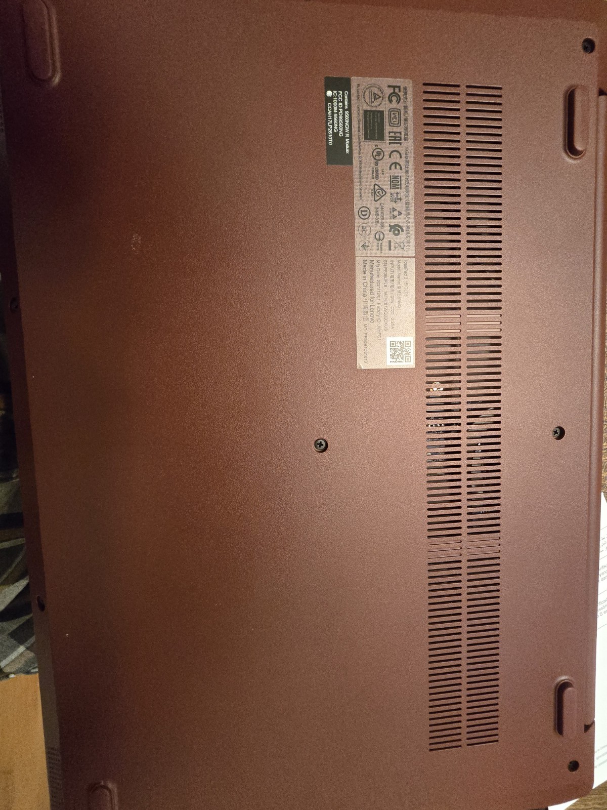 LENOVO 81WQ00CKUS IdeaPad 3 15IGL05 15.6″ HD Pentium Silver N5030 1.1GHz Intel