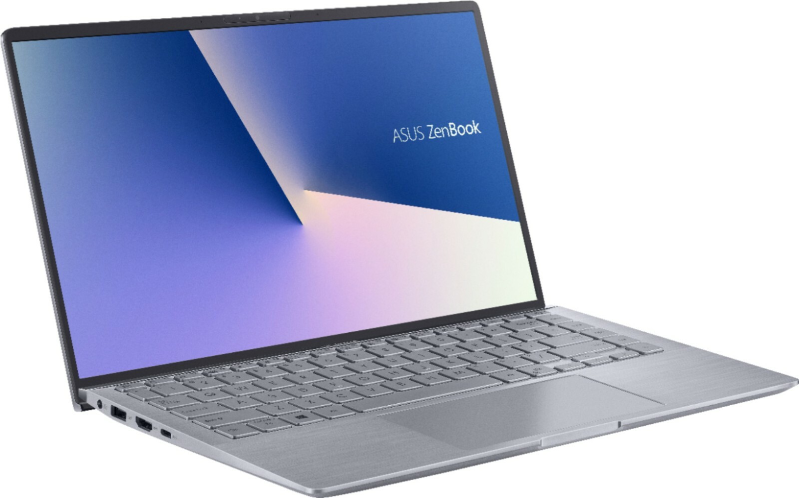 ASUS ZENBOOK Q407IQ-BR5N4 14′ FULL HD LAPTOP NVIDIA GEOFORCE 256GB SSD NEW OFFER