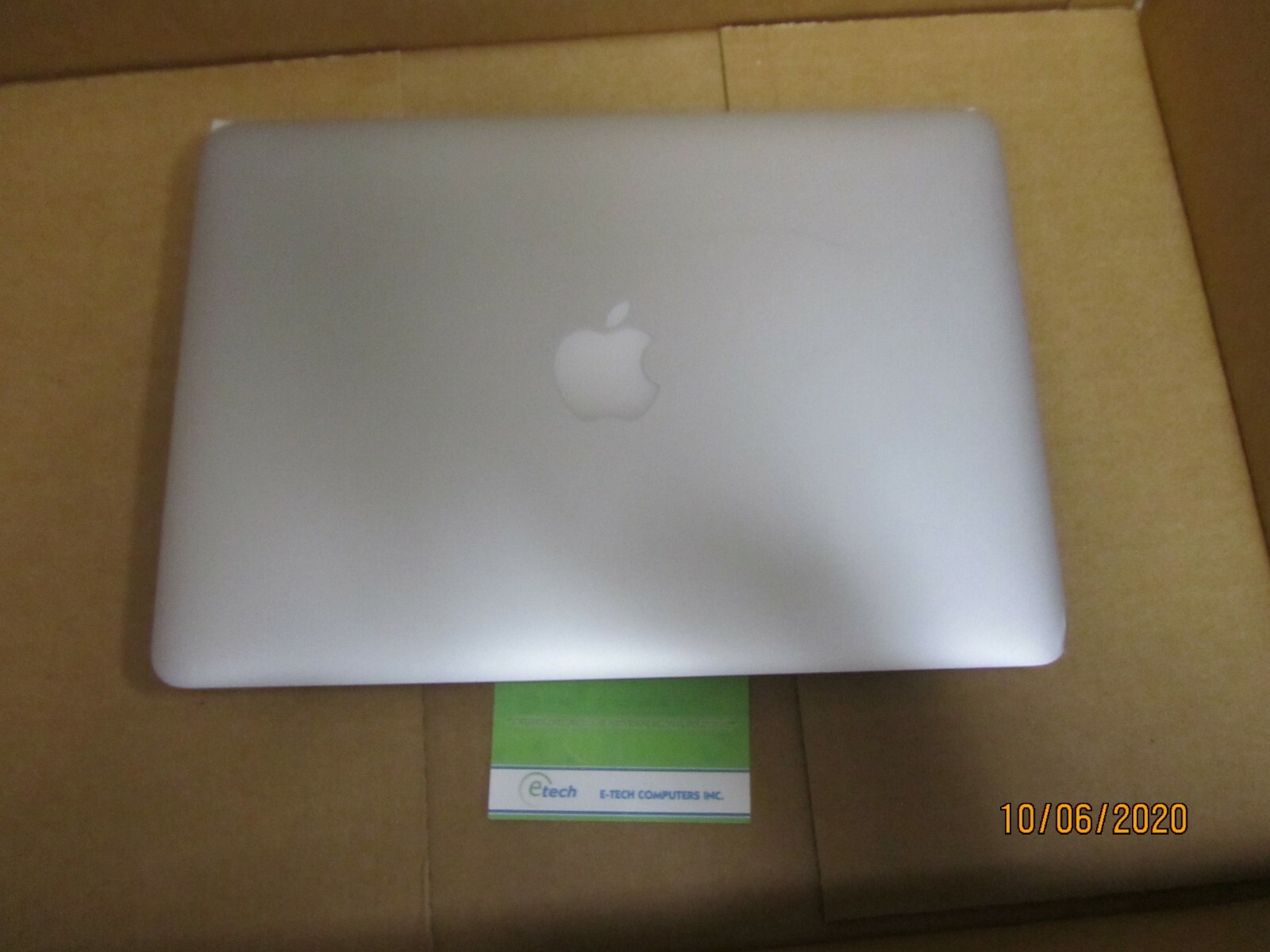Apple MacBook Pro 13.3” A1502 i5-5287U 2.9GHz 16GB 500GB SSD macOS High Sierra