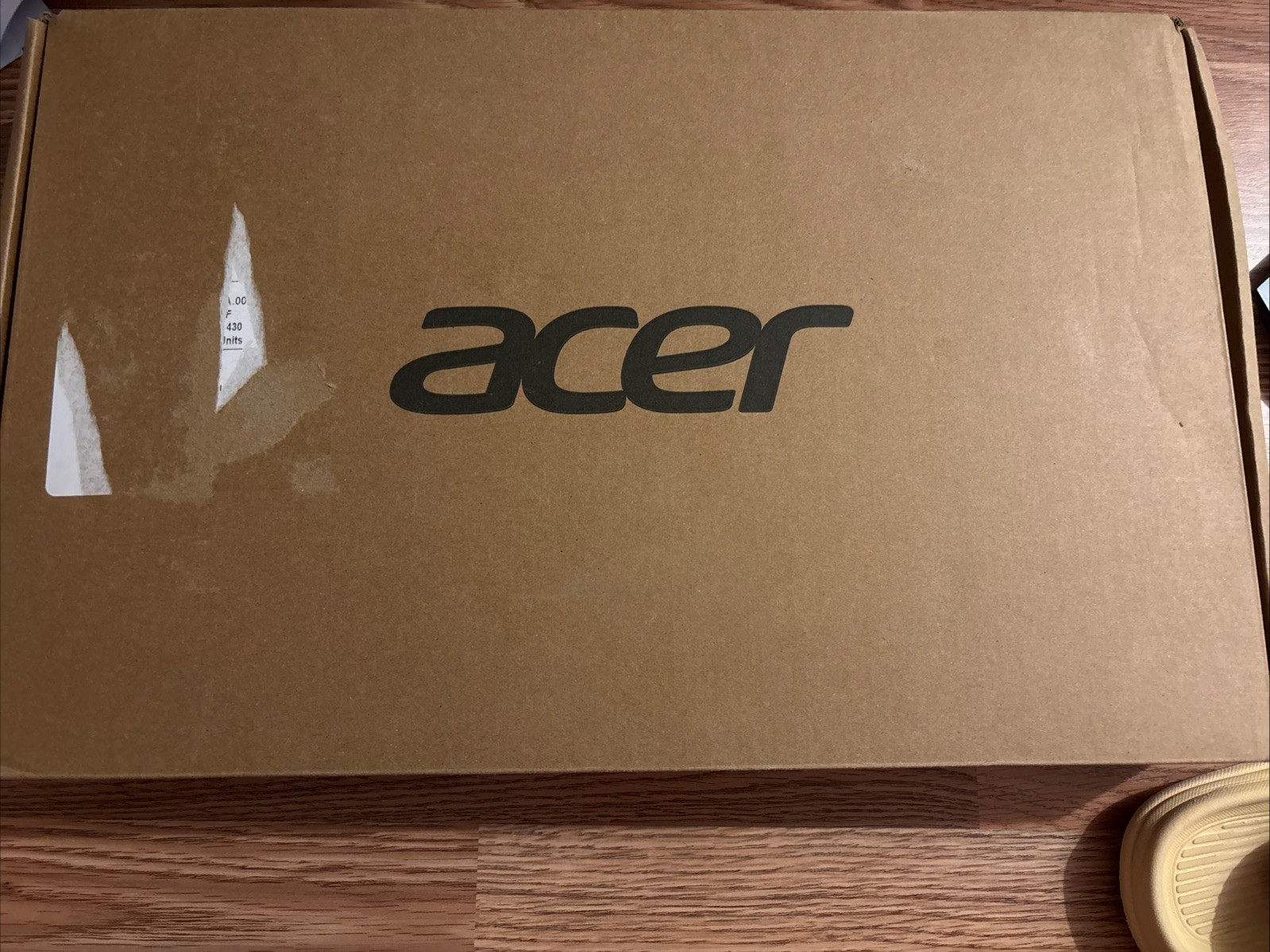 New Acer Swift X Laptop 14 Ryzen7 5800u 16GB 512GB NVIDIA RTX 3050Ti SFX14