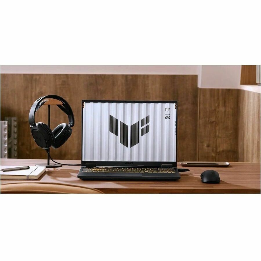 Asus FX608JHRES73 TUF Gaming F16 16″ i7-14650HX 165Hz Jaeger Gray