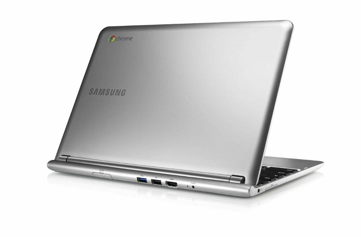 Samsung Chromebook XE303C12 11.6″ Laptop Intel 2GB Ram 16GB SSD WiFi USB HDMI