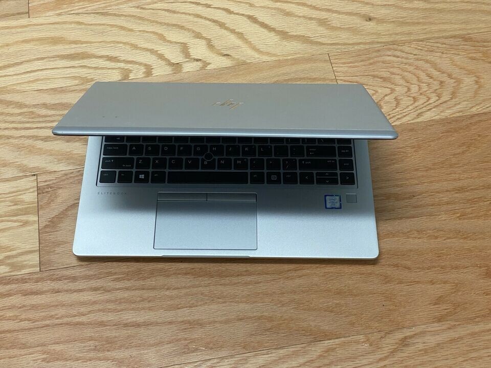 HP EliteBook 840 G5, 4-Core 8th gen i7, 16GB DDR4, 512GB SSD, 14”IPS, Win 11