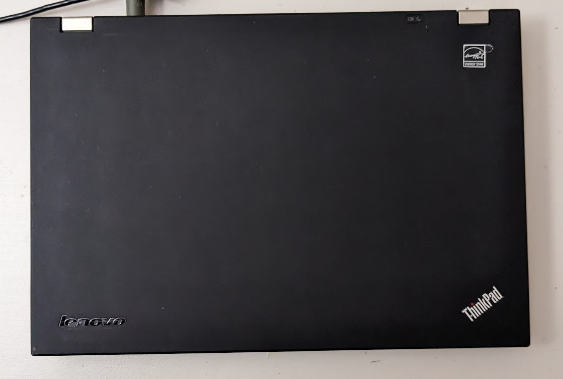 Lenovo ThinkPad T420 Quad Core i7 2720QM 8GB 1.25TB (256GB SSD + 1TB )