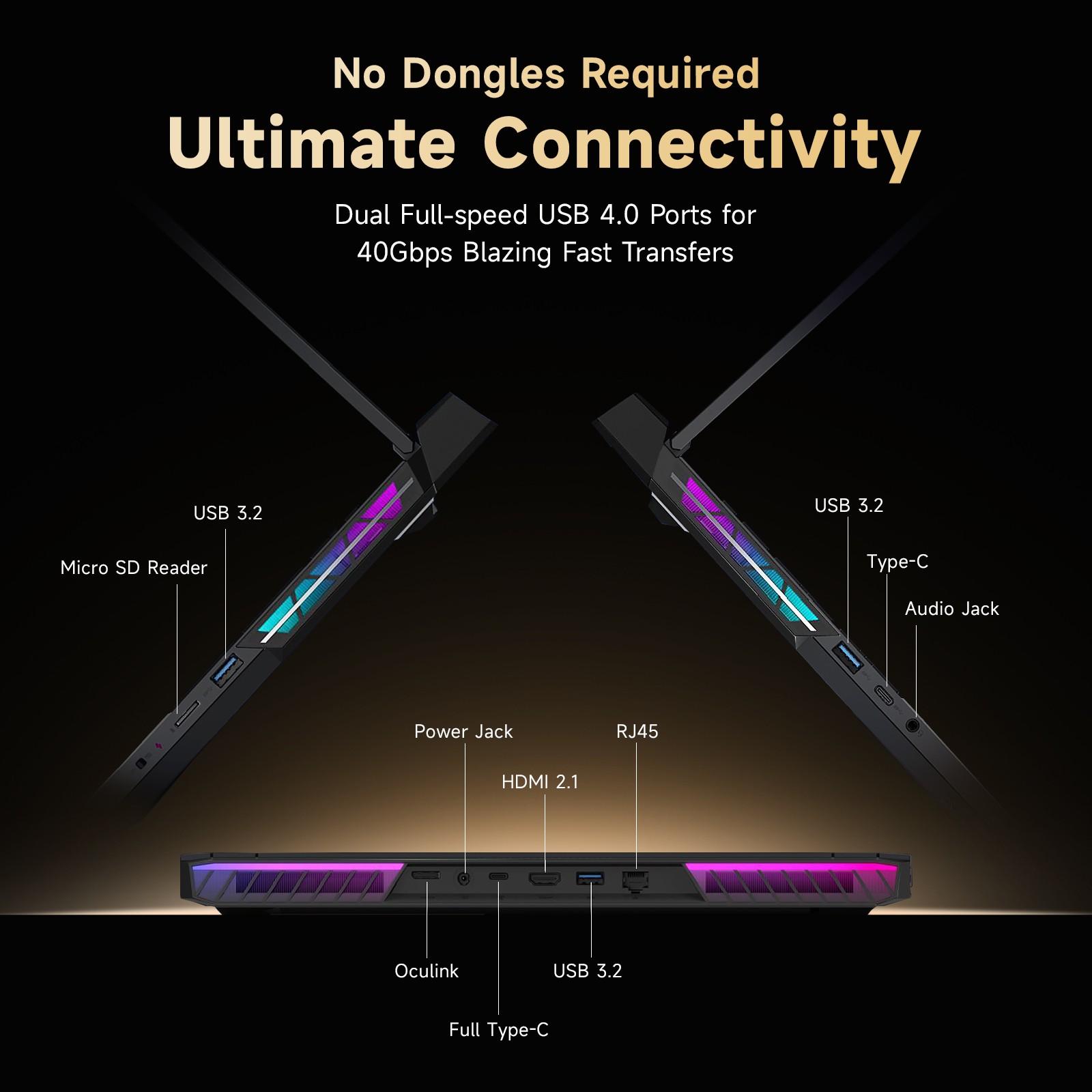 NIMO 2026 New AI PC Laptop AMD Ryzen AI Max+ 395 128GB LPDDR5x 1/2/4/8TB SSD