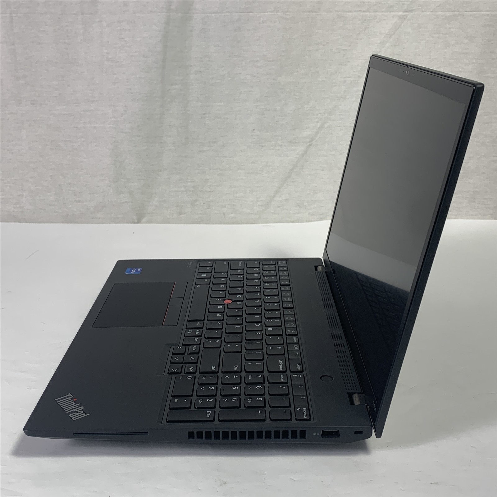 Lenovo ThinkPad P16S Gen 1 16″ Laptop i7-1260P 2.1GHz 32GB 1TB NVMe SSD – Win11