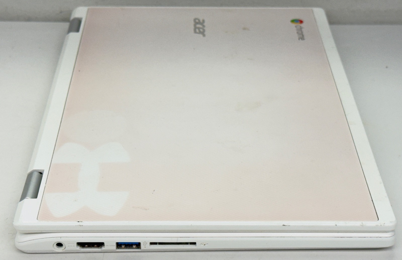 Acer Chromebook R11 Laptop Model N15Q8 Notebook UNTESTED BROKEN POWER CORD READ