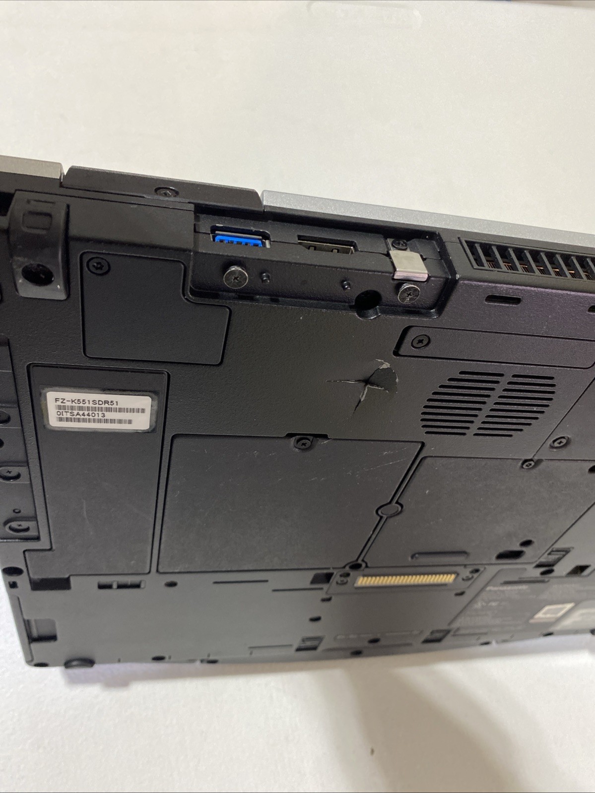 Panasonic Toughbook FZ-55 Laptop Intel i5-8365U 1.6GHz 8GB RAM 512GB SSD W11P