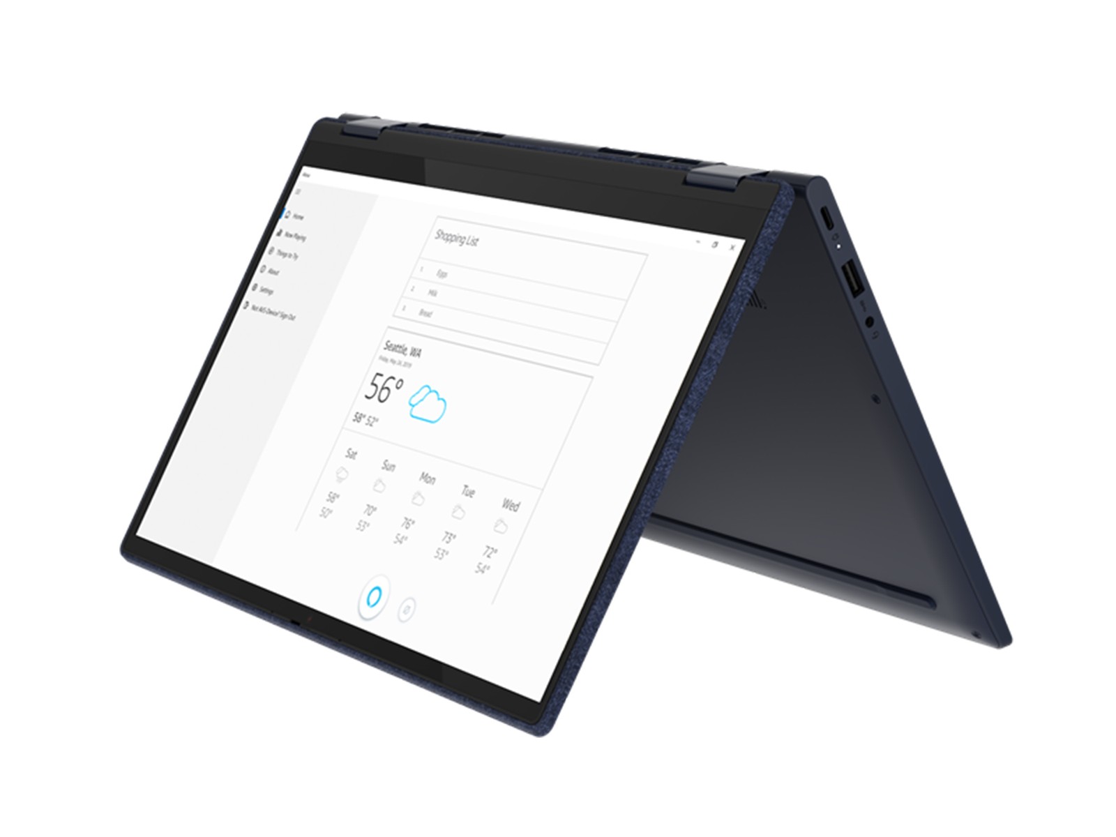 Lenovo Yoga 6, 13″ FHD Touch, Ryzen 7 4700U, 8GB RAM, 512GB SSD, Windows 10 Pro