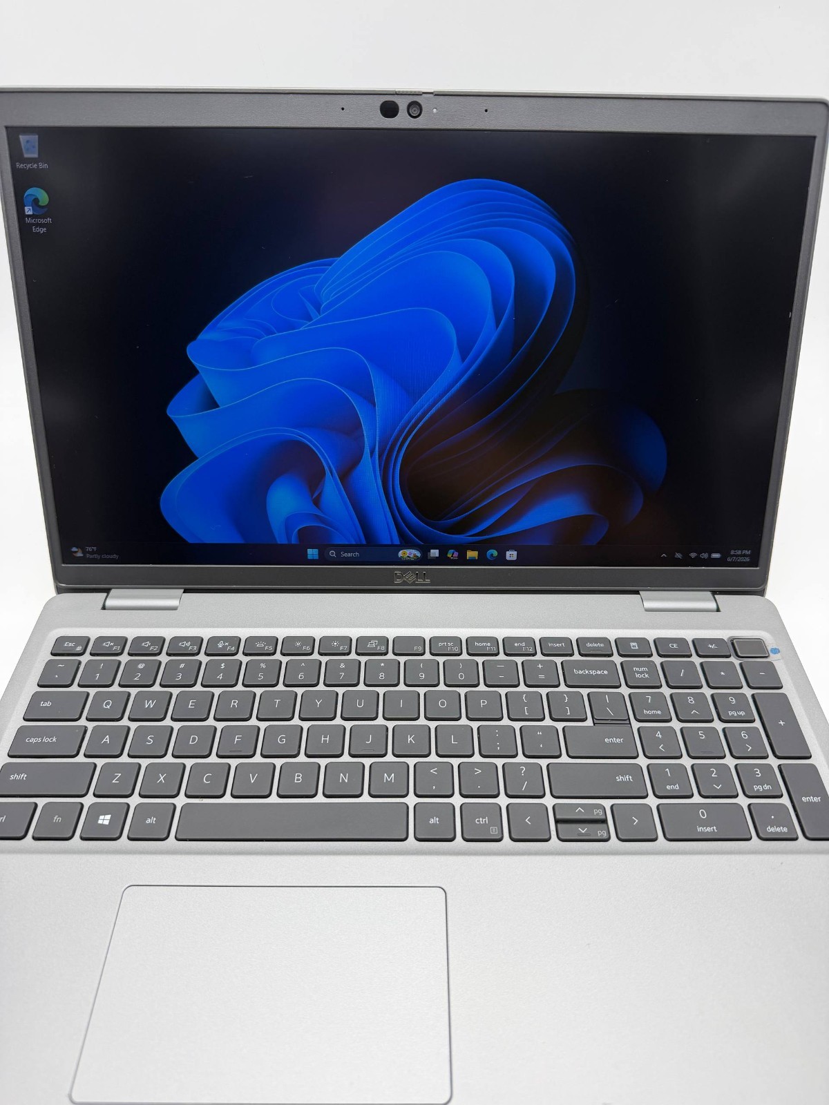 Dell Precision 3561 15.6″ i7-11800H 32GB 512GB NVMe SSD Nvidia T600 Win 11 Pro