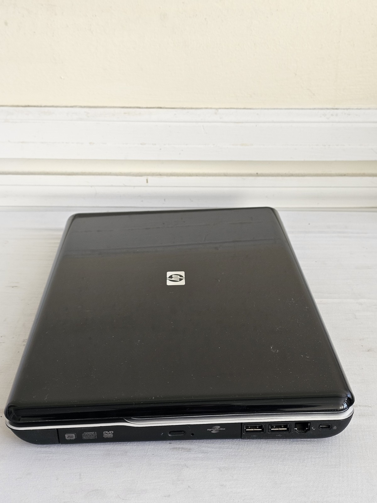 HP G60-125NR Laptop – AMD Turion RM-70 – 3GB RAM – NO HDD/OS WON’T BOOT WINDOWS