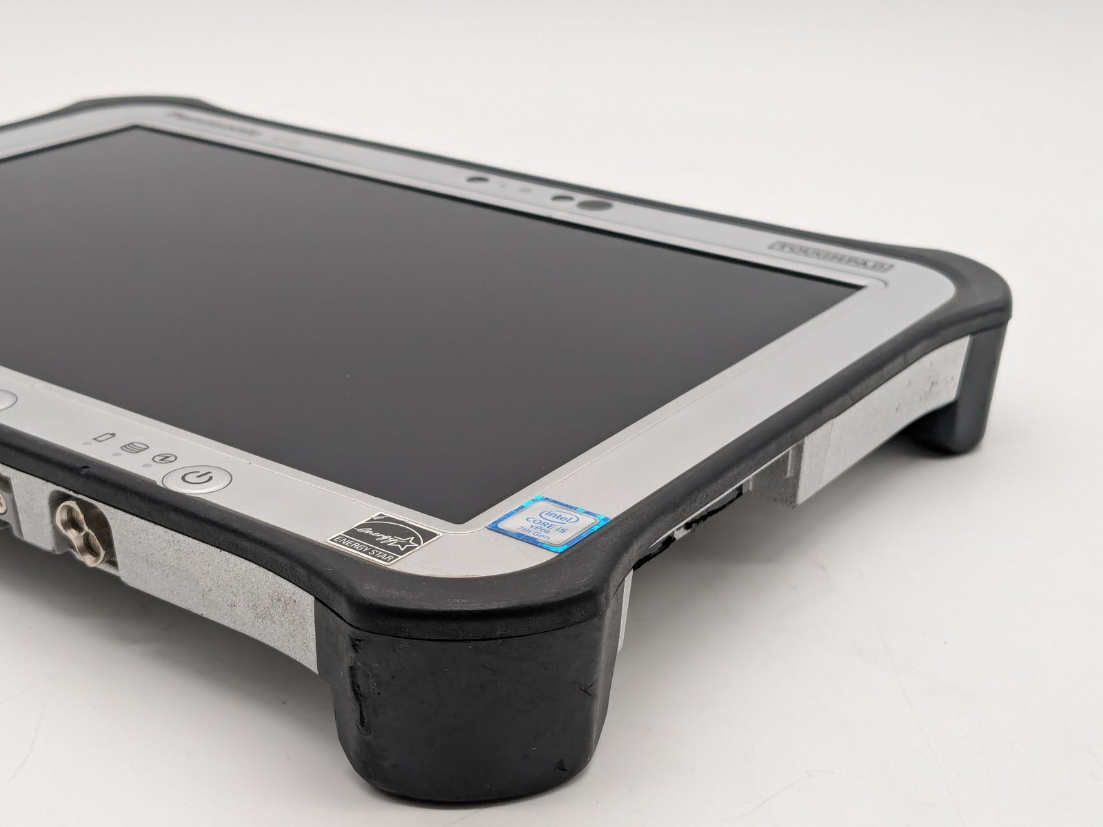 Panasonic Toughpad FZ-G1 MK5 i5-7300U 8GB Rugged Tablet Shell POSTs