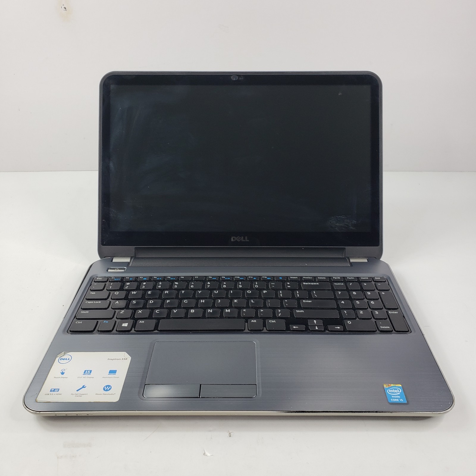 Dell Inspiron 15R Model 5537 Laptop I5″ Parts Only Free Fast Shipping