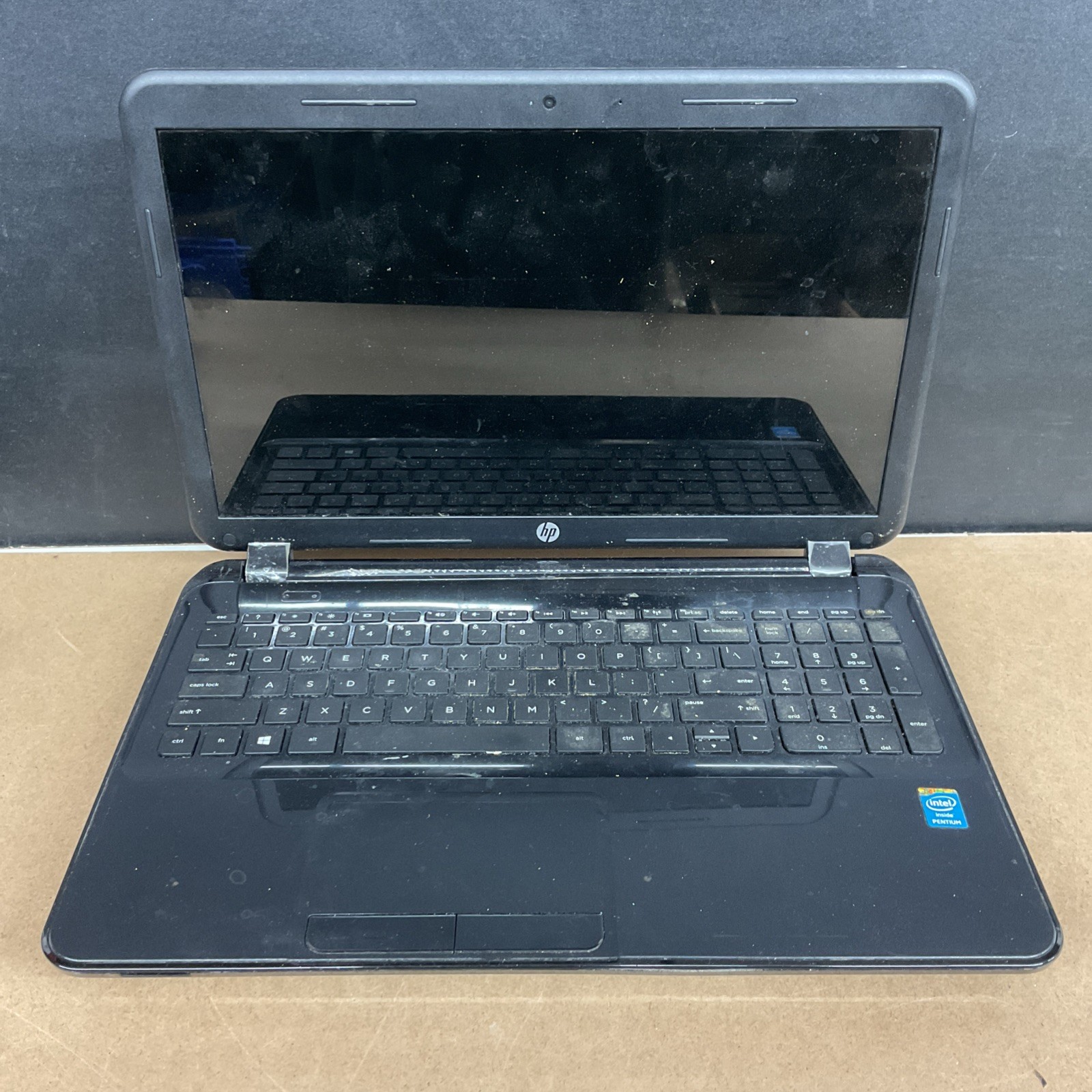 Lot Of 7 HP & Acer Laptops Notebook ENVY DV6 – Broken / Untested / Missing Parts