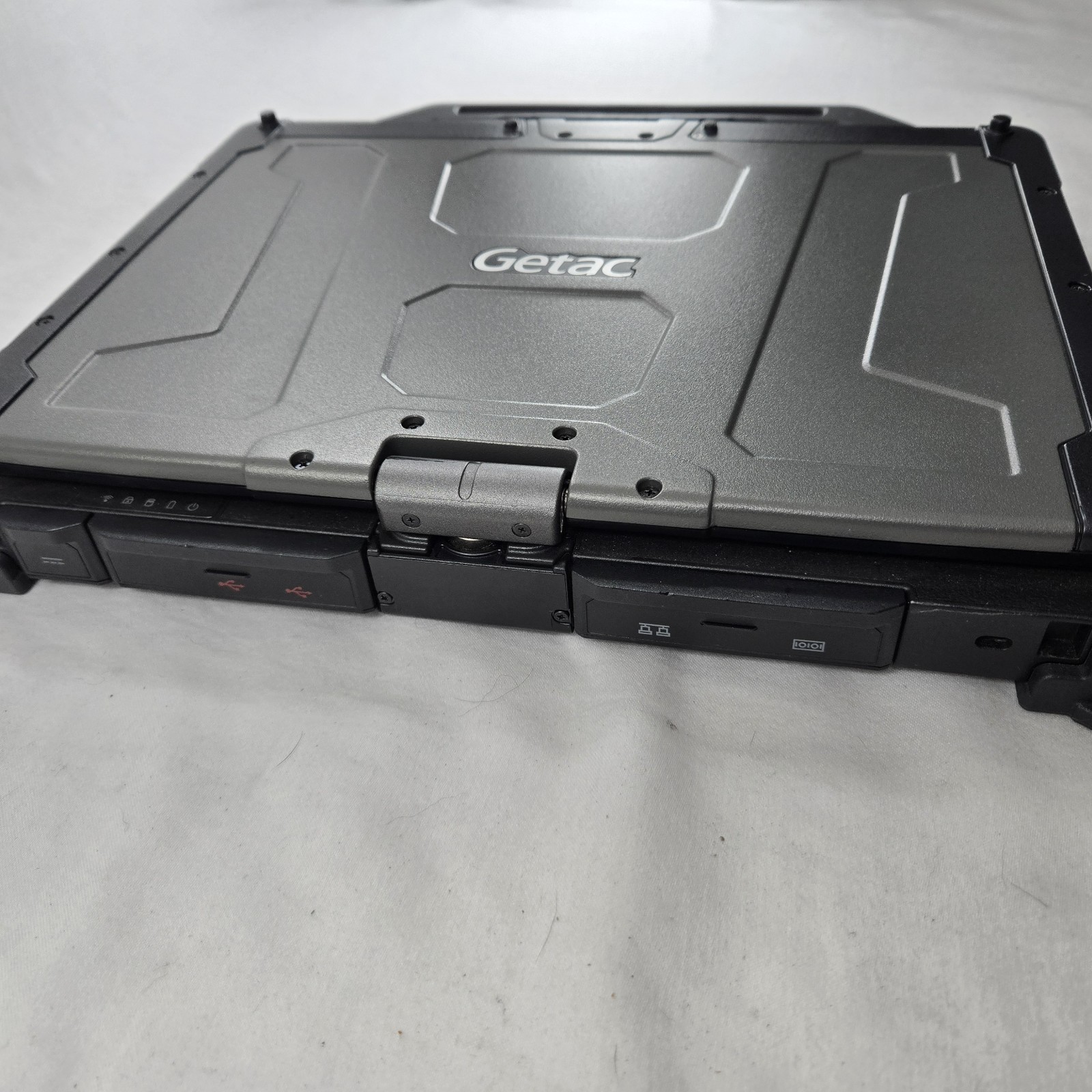 Getac V110 G6 Toughbook i7-10510U 1.8GHz 512GB SSD 16GB – GPS 4G Win11 – Grade B