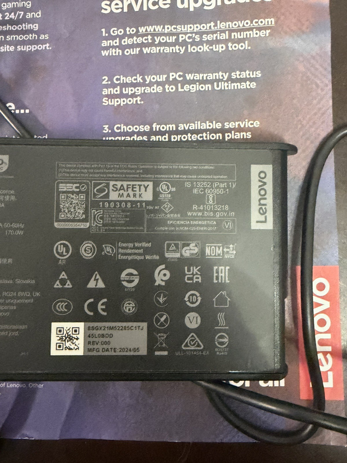 Lenovo LOQ 15ARP9 15.6″ Ryzen 5 7235HS 12GB 477GB SSD RTX 3050